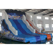 hot sales inflatable slides for rent